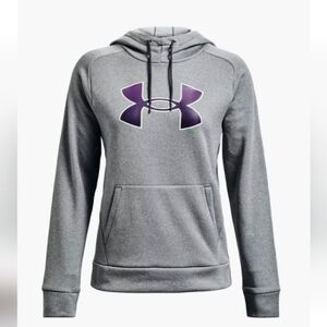 Under Armour Fleece Hoodie Size L BNWT!